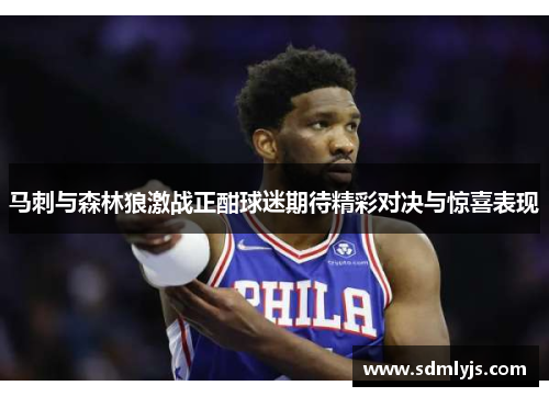 马刺与森林狼激战正酣球迷期待精彩对决与惊喜表现